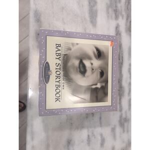 My‎ Family Tales Baby Storybook, Personalized Baby Book, Custom Family Stories